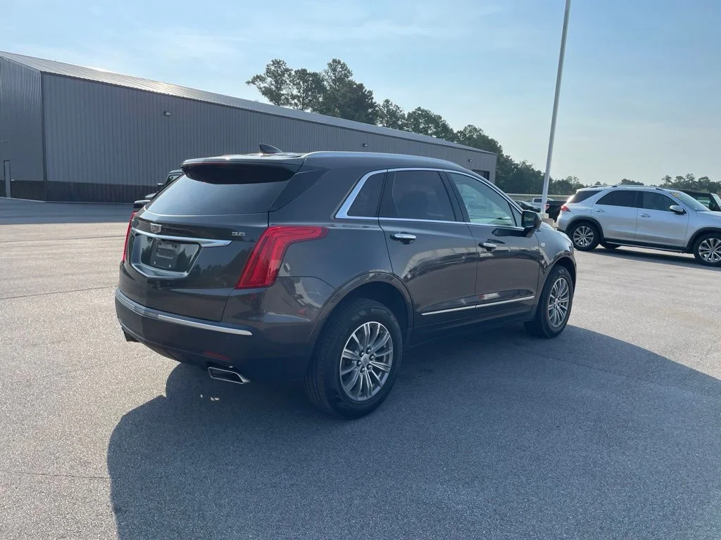 Used 2019 Brown Cadillac Luxury image 4