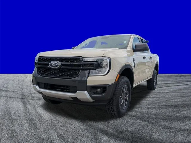 New 2026 Desert Sand Ford XLT image 8