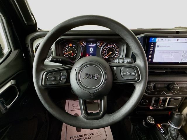 New 2026 Black Clear-Coat Exterior Paint Jeep Sport image 11