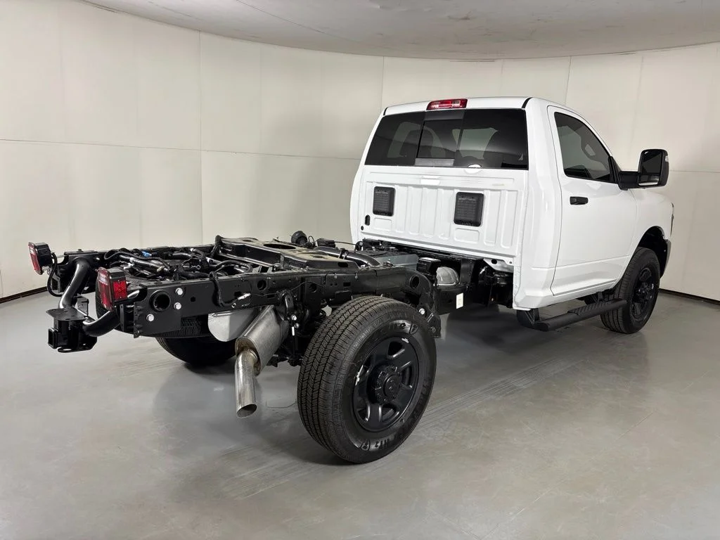 New 2026 White Ram Tradesman image 8