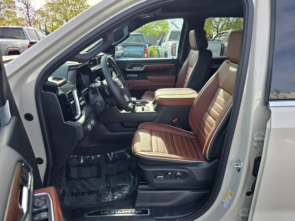 New 2026 Coastal Dune GMC Denali Ultimate image 15