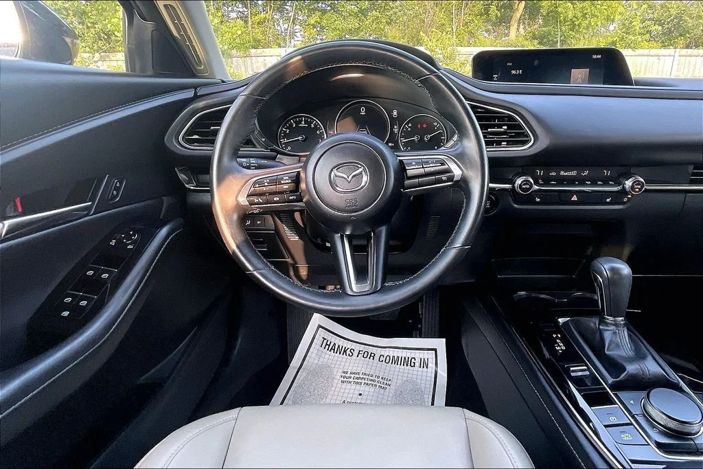 Used 2024 Blue Mazda 2.5 S Preferred Package image 5