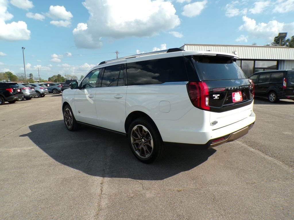 New 2026 White Ford King Ranch image 5
