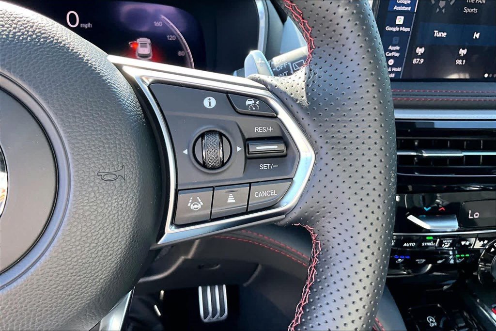 New 2026 Gray Acura A-Spec Advance Package image 19