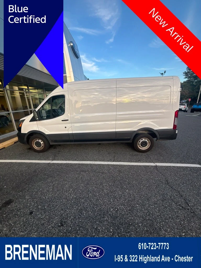 2022 Ford Transit Van Base