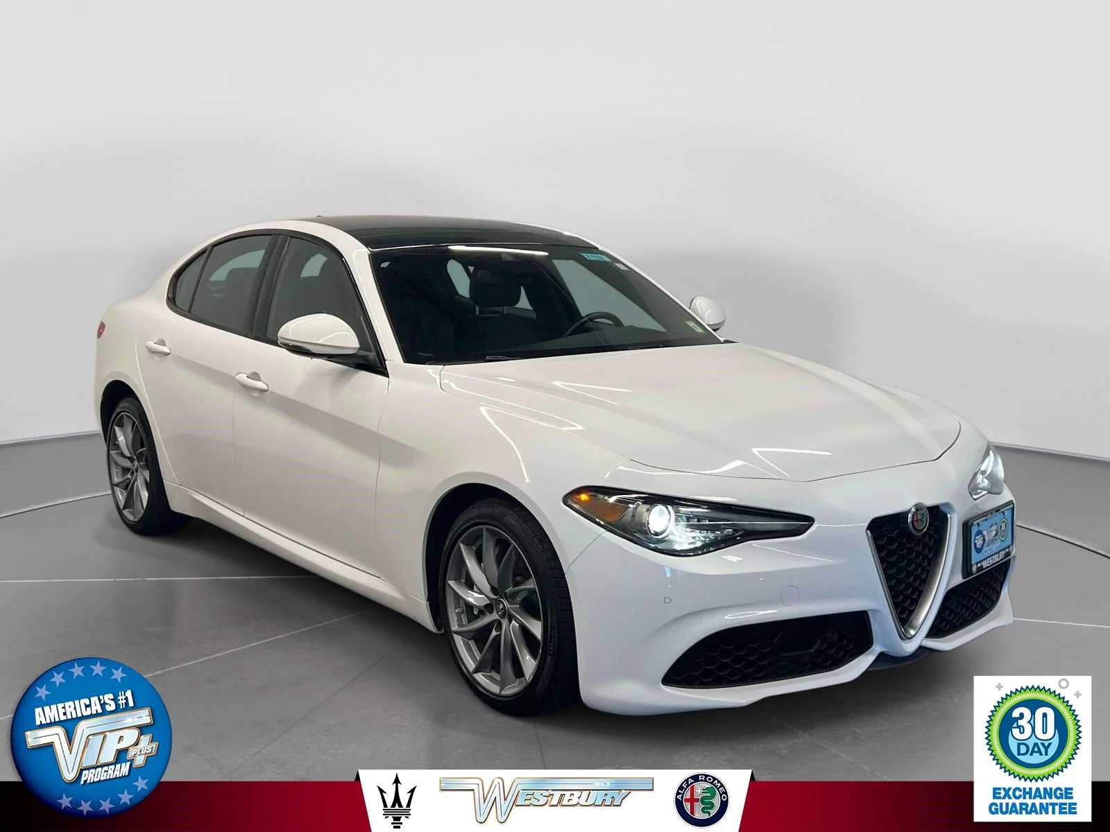 2023 Alfa Romeo Giulia