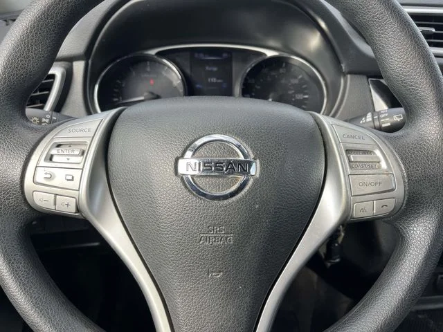 Used 2014 Orange Nissan S image 14