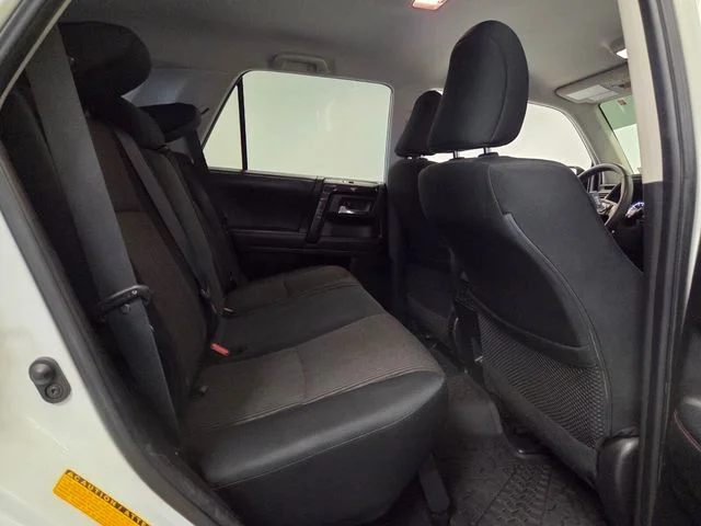 Used 2021 White Toyota TRD Off-Road image 16