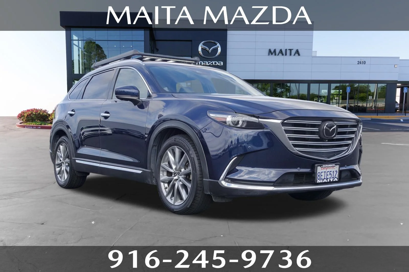2019 Mazda CX-9