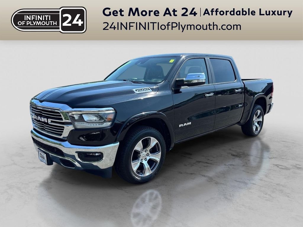 2022 RAM Ram 1500 Pickup
