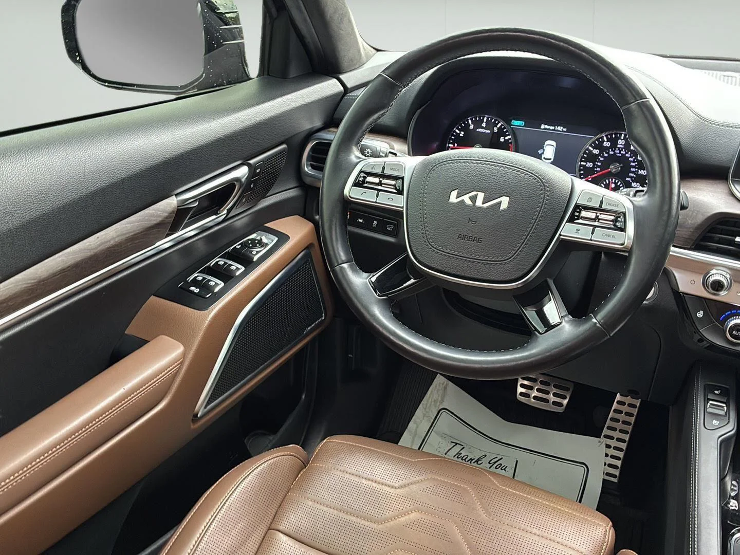 Used 2022 Ebony Black Kia SX image 21