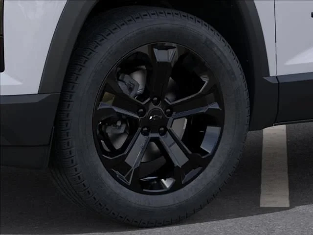 New 2027 Summit White Chevrolet LT image 9