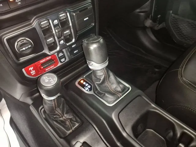 Used 2023 Black Jeep Rubicon 392 image 21