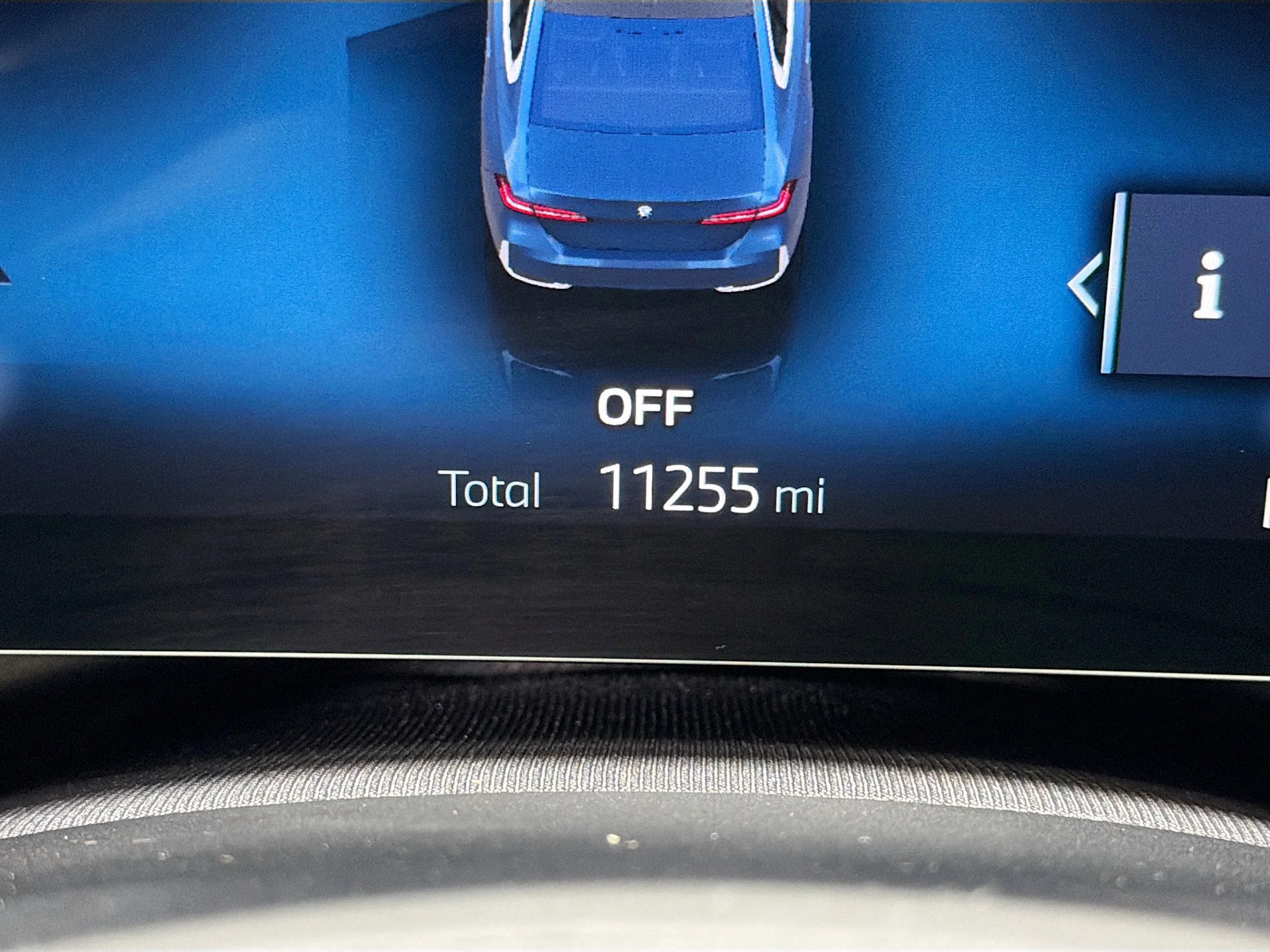 Used 2026 Phytonic Blue Metallic BMW 530i image 41