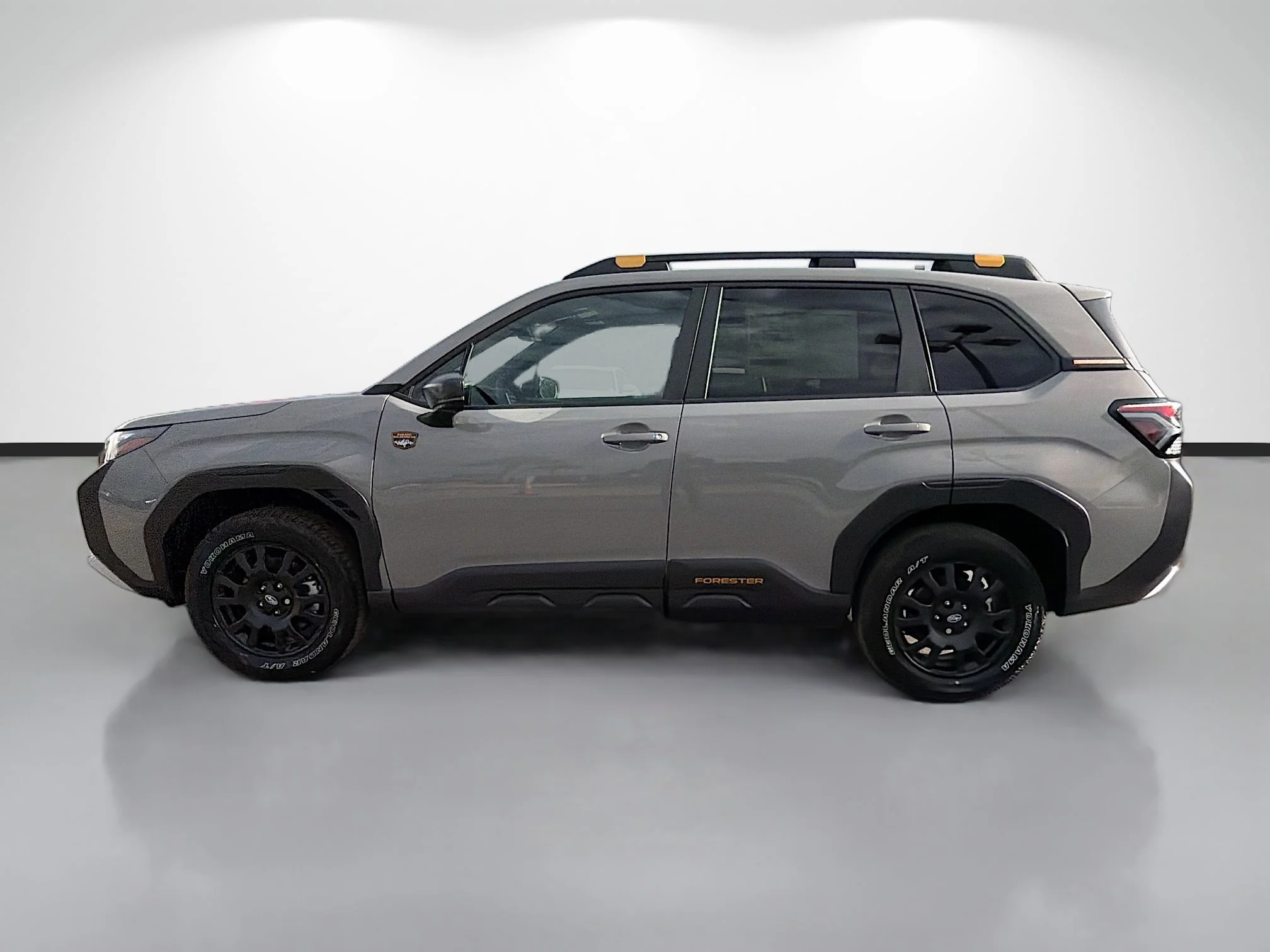 New 2026 River Rock Pearl Subaru Wilderness image 6