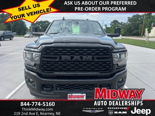 Used 2022 Black Ram Big Horn image 3
