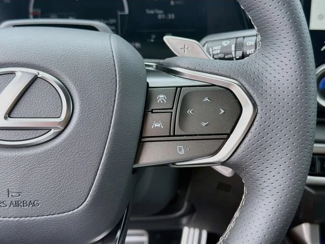 New 2026 Cloudburst Gray Lexus F SPORT PERFORMANCE AWD image 40