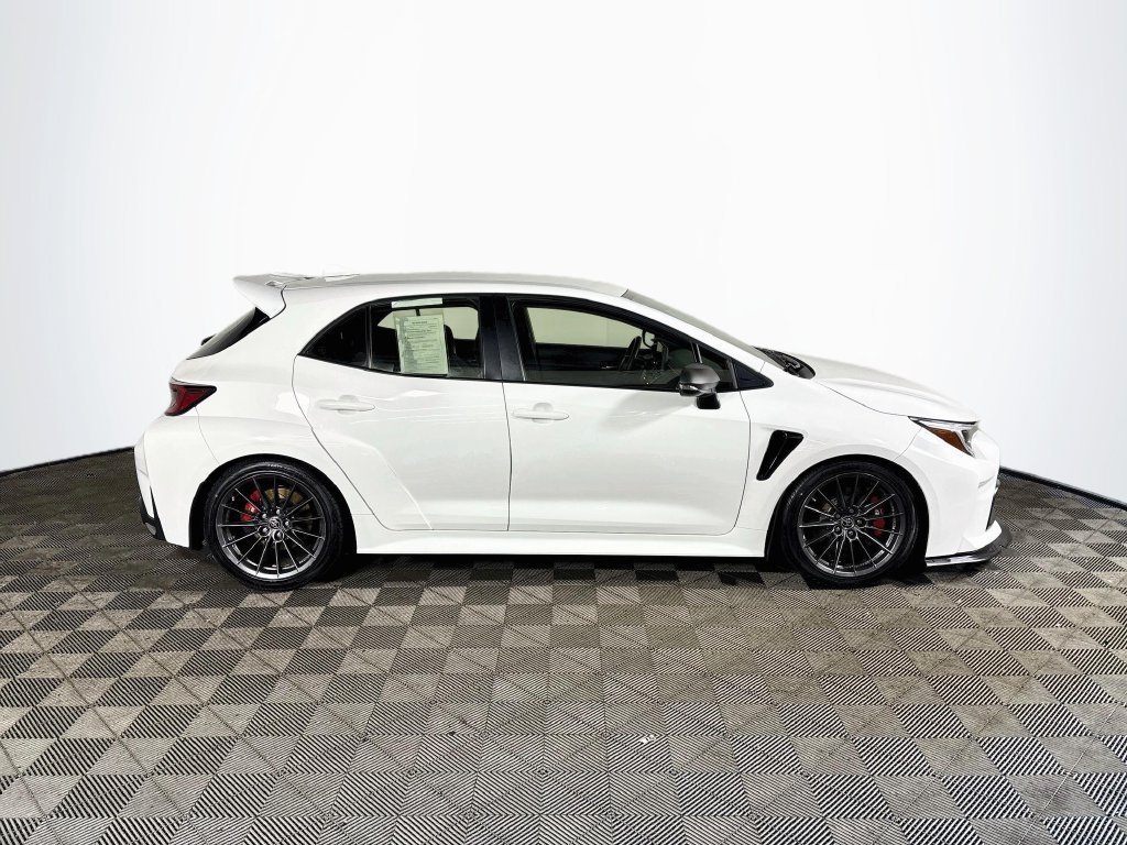 Used 2023 Ice Toyota Core image 5