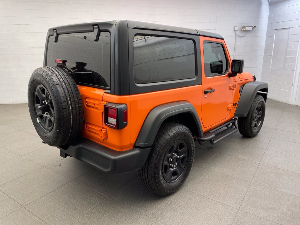 Certified Used 2025 Joose Jeep Sport image 7