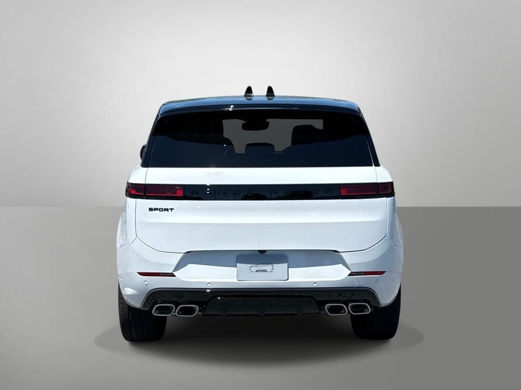 New 2026 Fuji White Land Rover Dynamic SE image 27