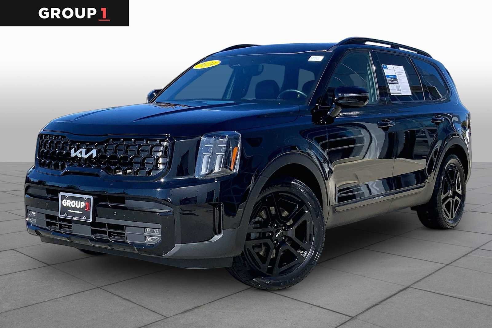 2024 Kia Telluride