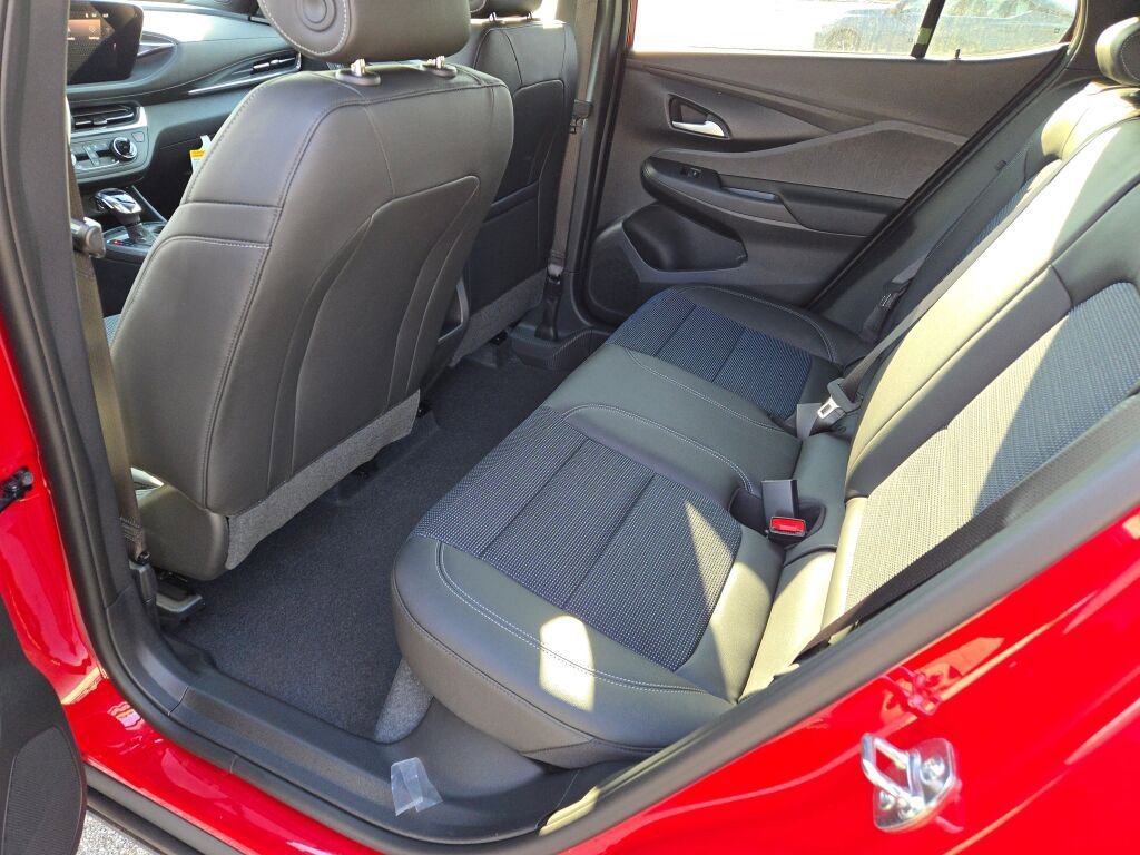 New 2026 Brilliant Red Buick Preferred image 19