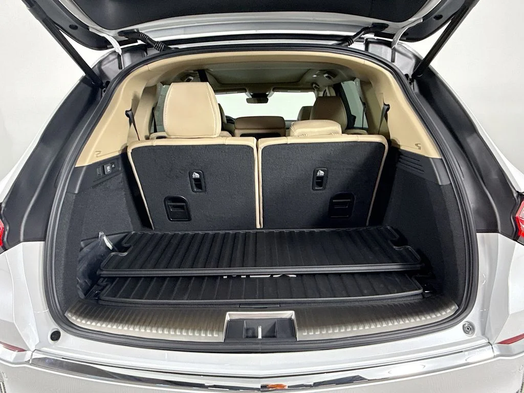 New 2026 Platinum White Pearl Acura Advance Package image 21