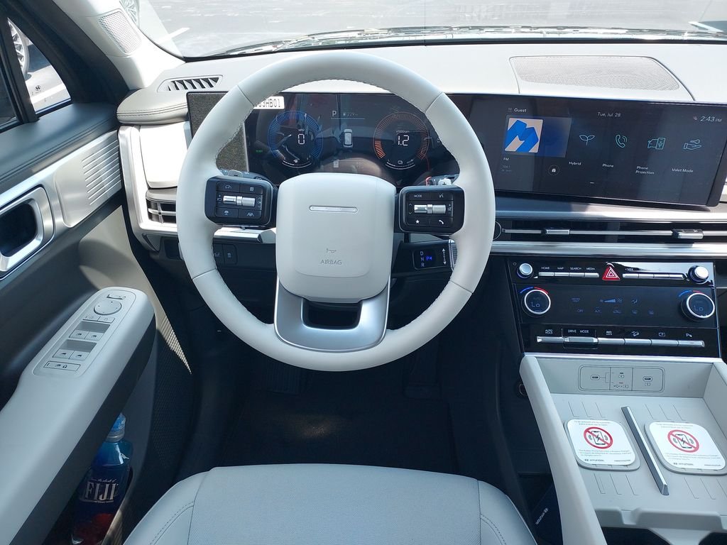 New 2026 Black Hyundai SE image 16