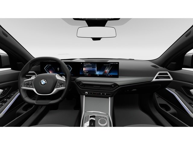 New 2026 Skyscraper Grey Metallic BMW 330i image 10