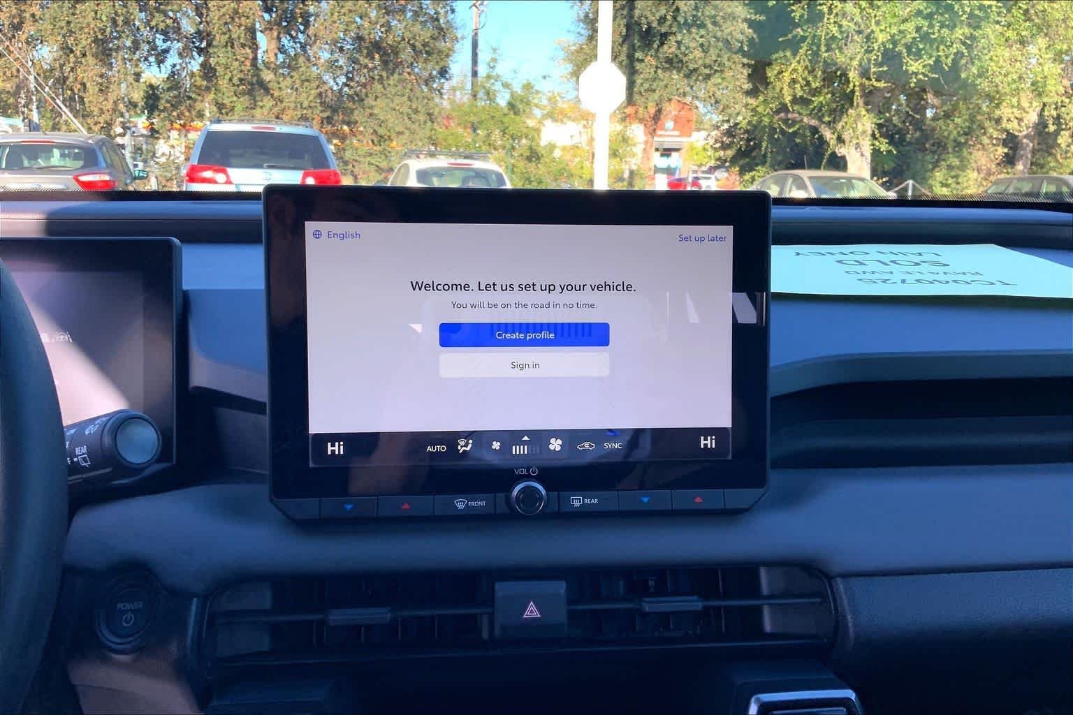 New 2026 Meteor Shower Toyota LE image 18