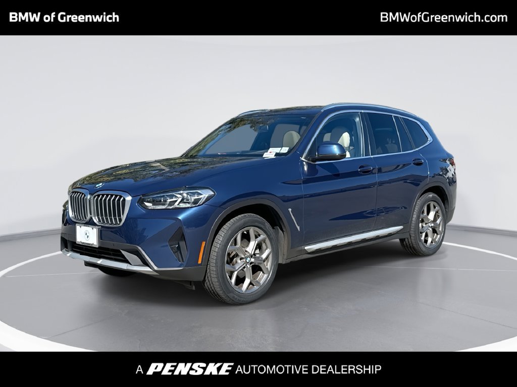 2024 BMW X3