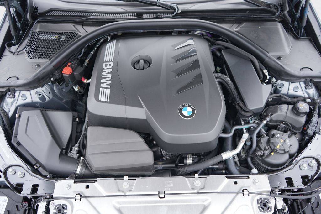 Used 2026 Gray Metallic BMW 330i image 21