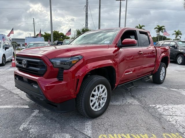Used 2024 Red Toyota SR5 image 15