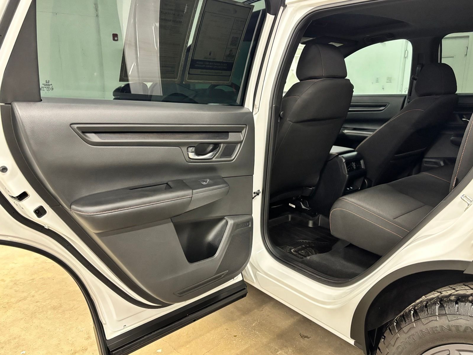 Used 2026 White Honda TrailSport image 19