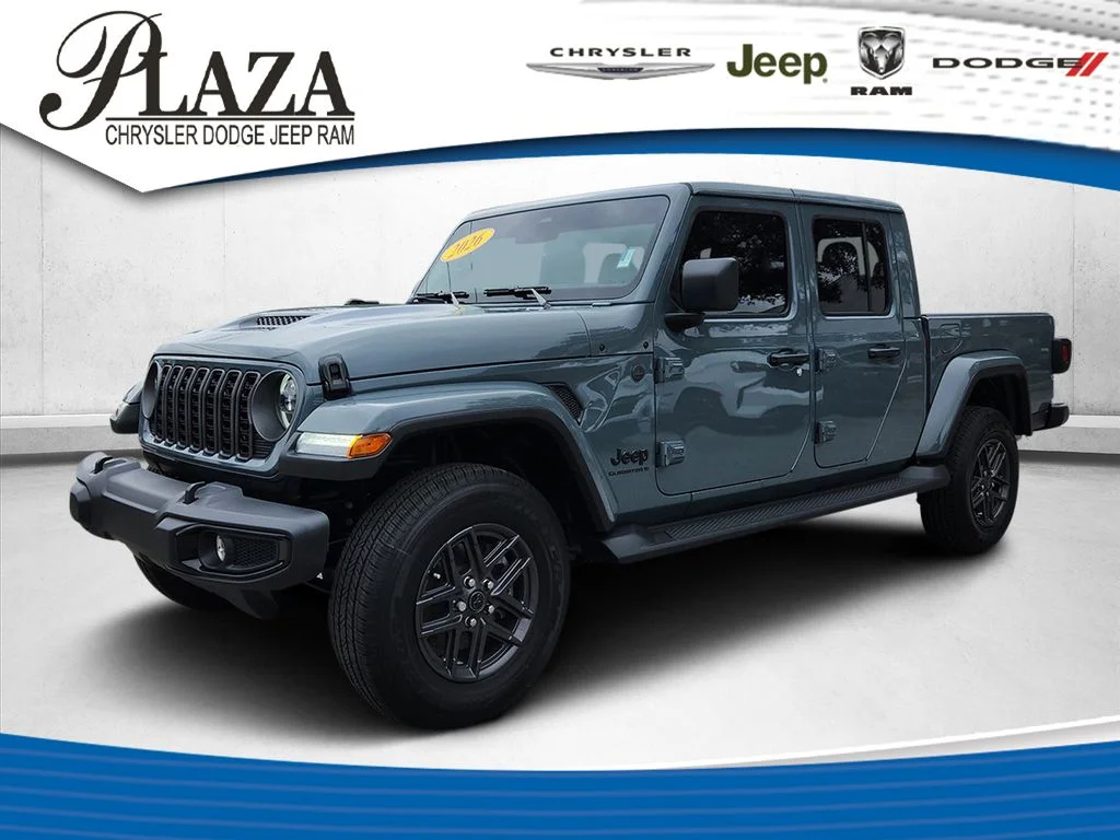 2026 Jeep Gladiator Sport S Auto's photo