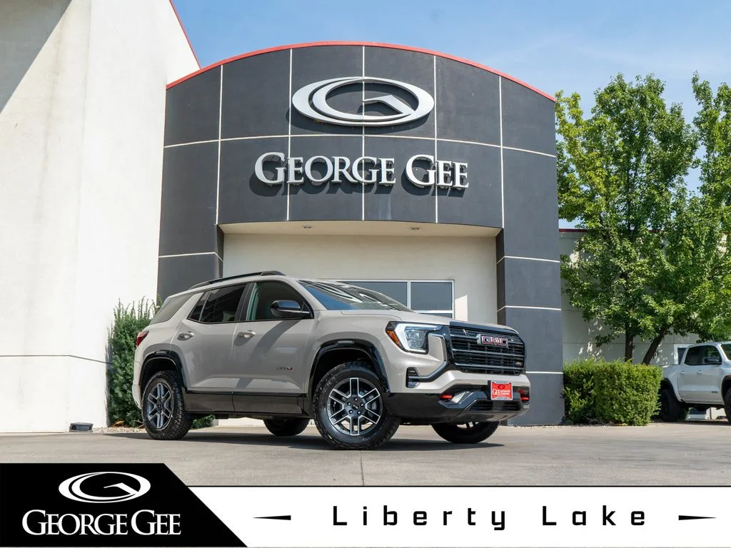 2026 GMC Terrain
