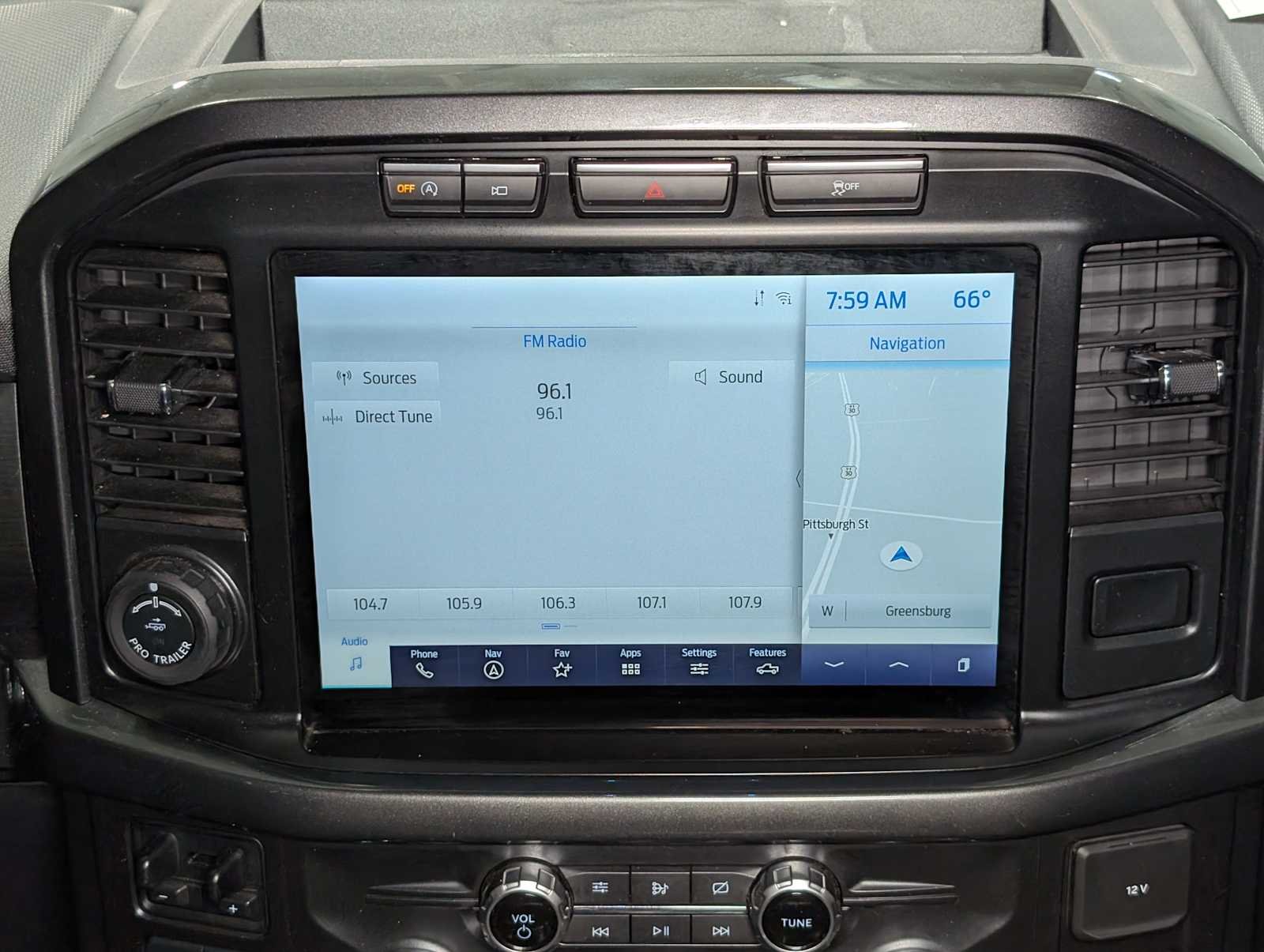 Used 2021 Agate Black Ford XLT image 19