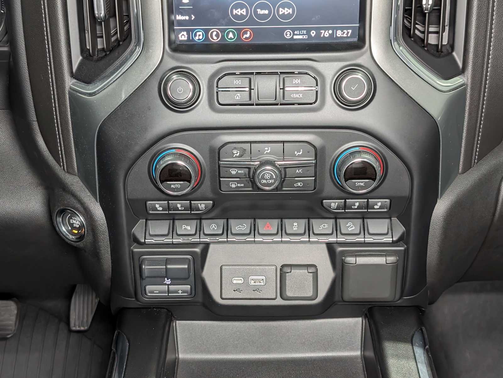Used 2021 Summit White Chevrolet LTZ image 20