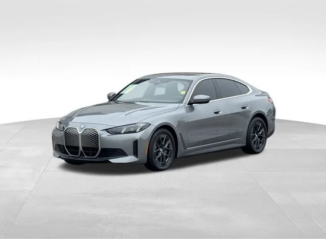 2025 BMW i4 xDrive40 Gran Coupe's photo