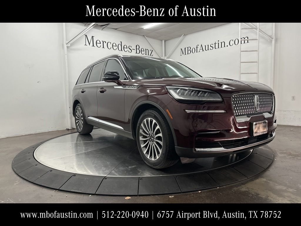 2022 Lincoln Aviator Reserve RWD's photo