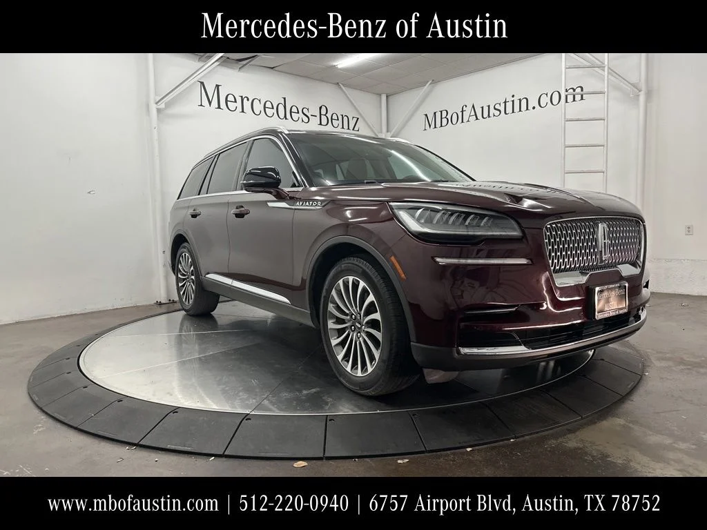 2022 Lincoln Aviator Reserve RWD's photo