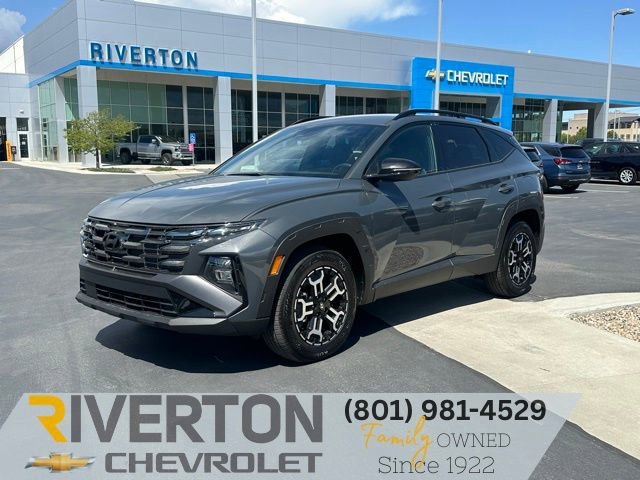 2026 Hyundai Tucson