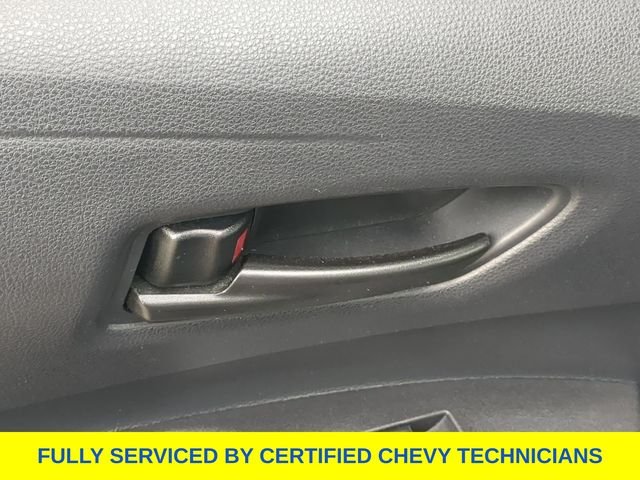 Used 2024 Blue Toyota LE image 36