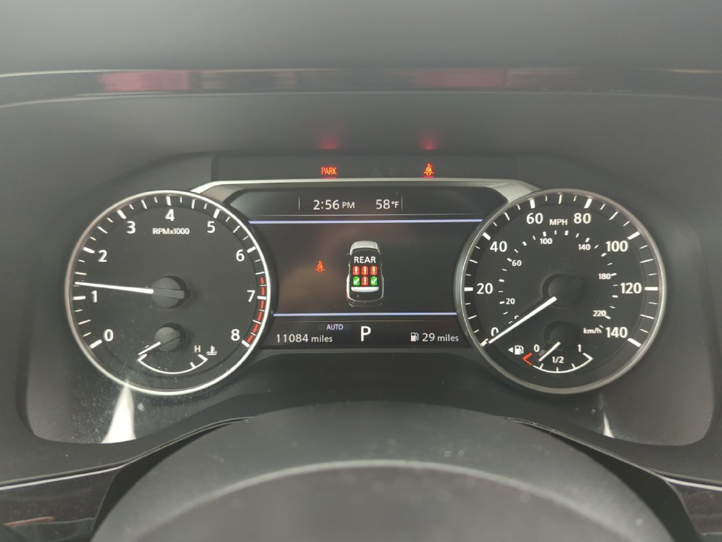 Used 2025 Gray Nissan SV image 15
