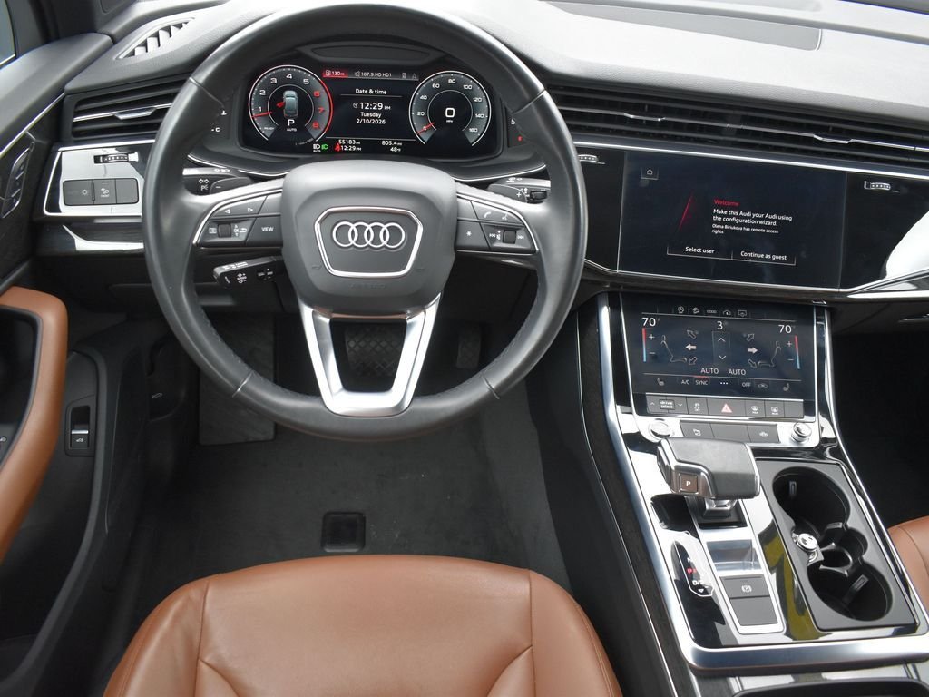 2022 AUDI Q7 - Image 13
