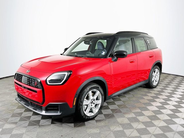 2026 MINI Cooper S Countryman 