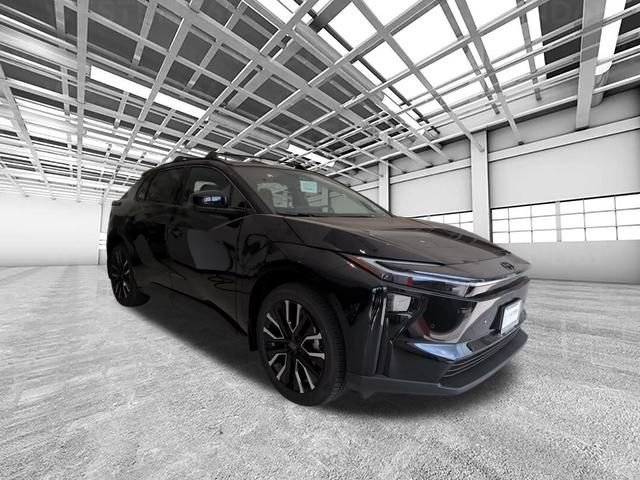2026 Toyota bZ  Limited