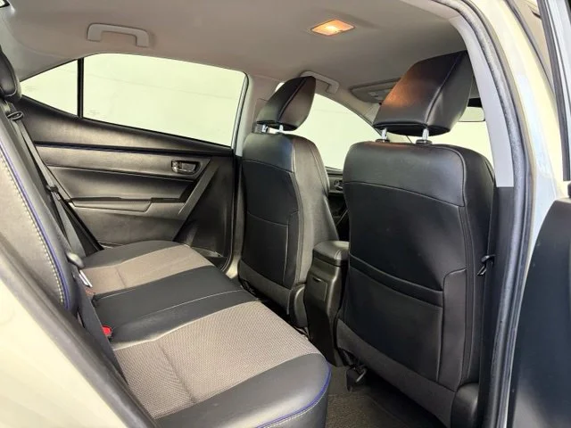 Used 2017 White Toyota SE image 41