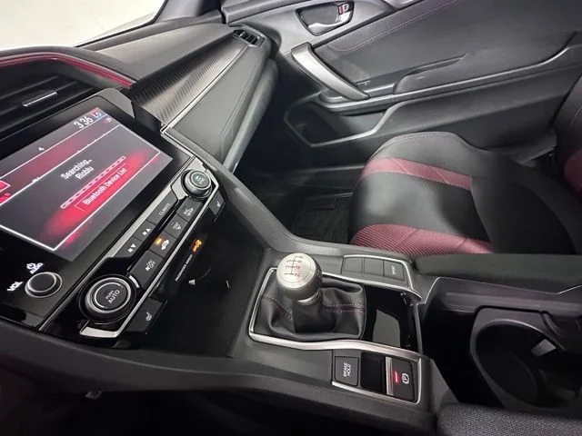 Used 2020 Black Honda Si image 27