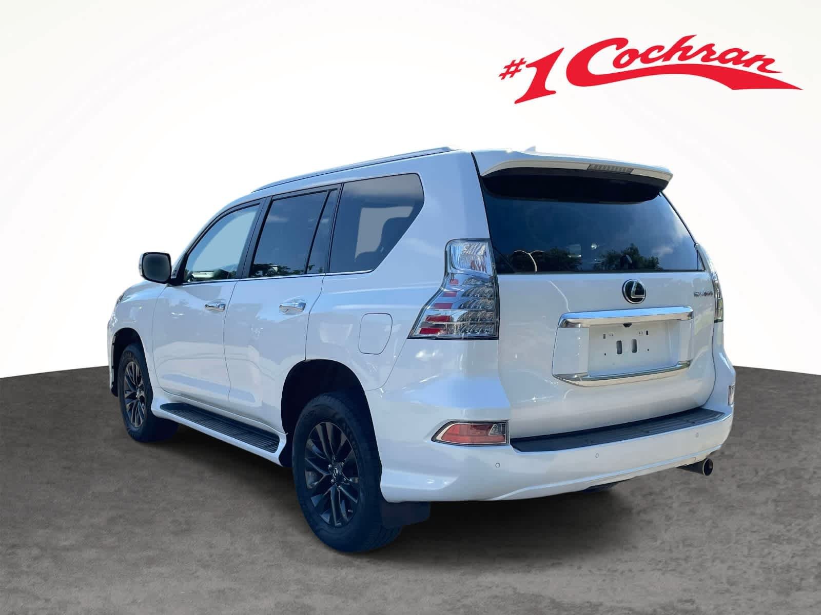 Used 2022 Whi/white Lexus GX 460 Premium image 14